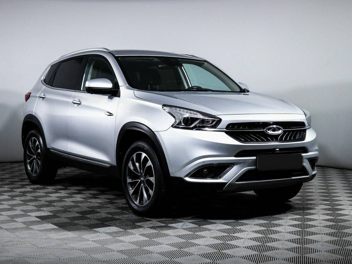 Chery Tiggo 7, 2019 - фото №3