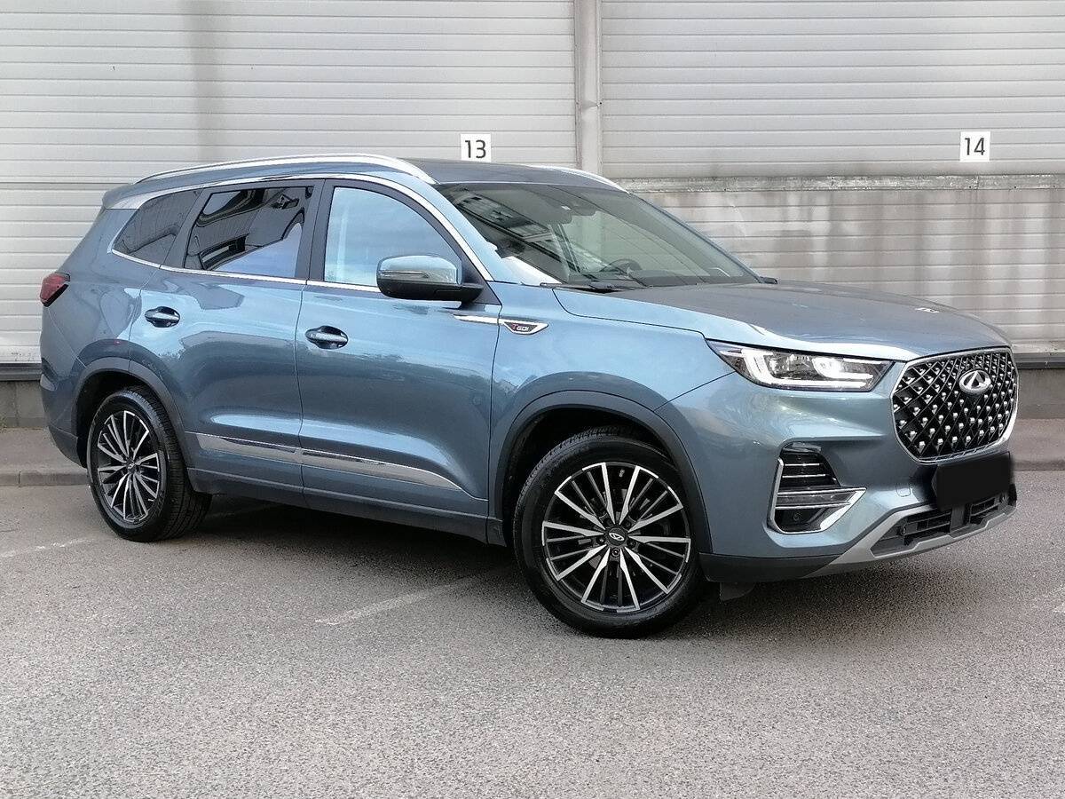 Chery Tiggo 8 Pro, 2021 - фото №3