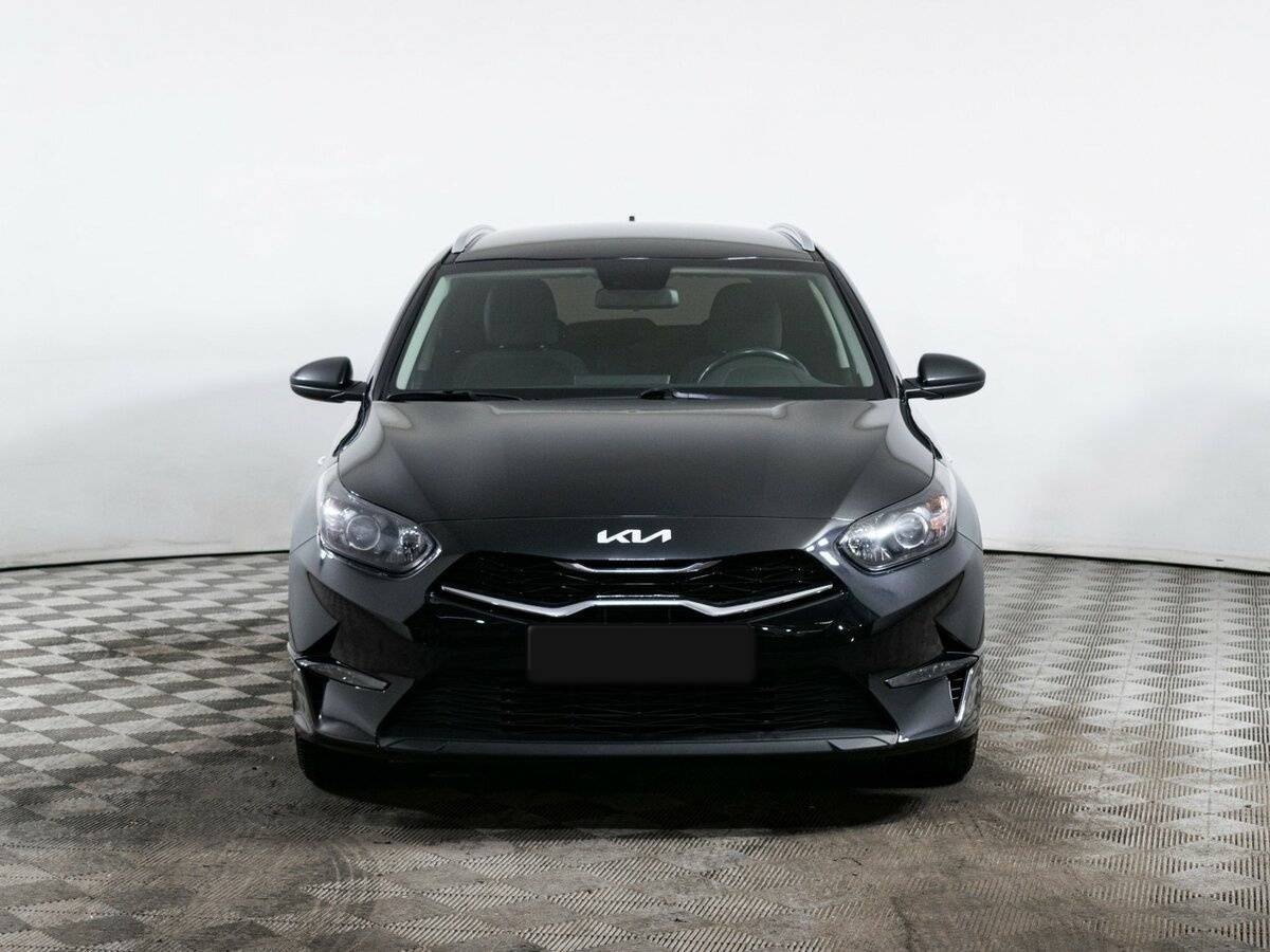 Kia Ceed, 2022 - фото №2