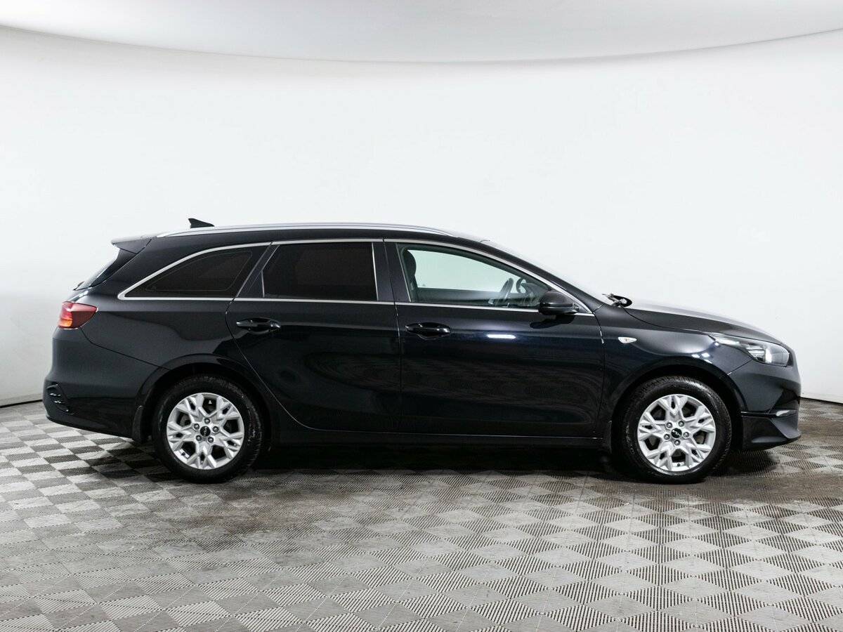 Kia Ceed, 2022 - фото №4