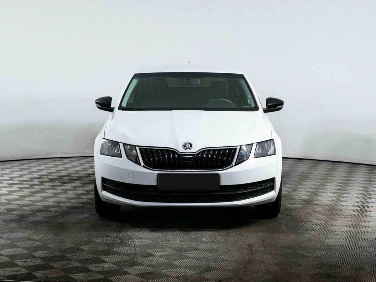 Skoda Octavia, 2019 - фото №2
