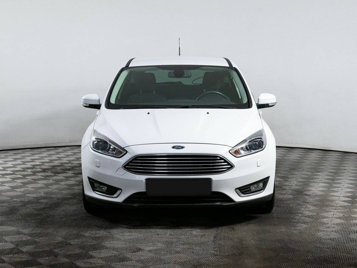 Ford Focus, 2015 - фото №2