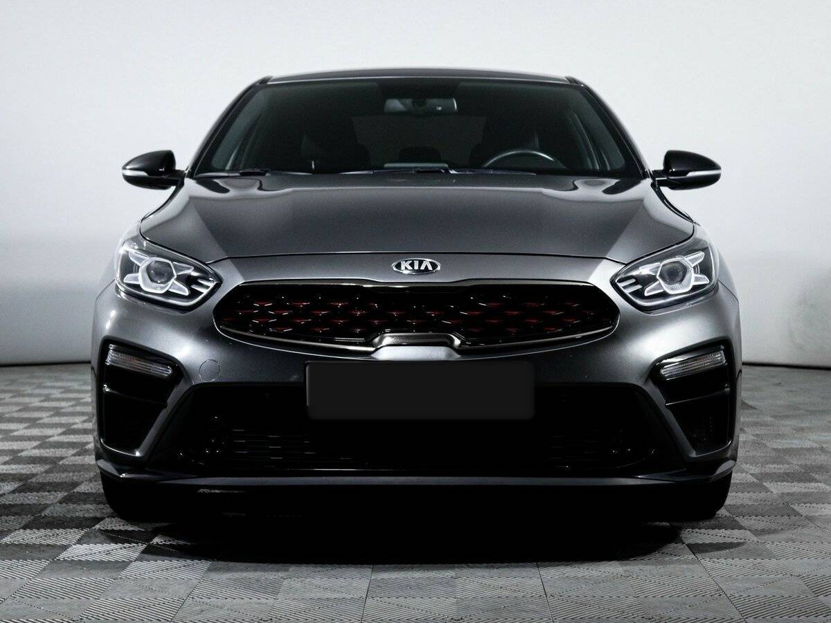 Kia Cerato, 2021 - фото №2