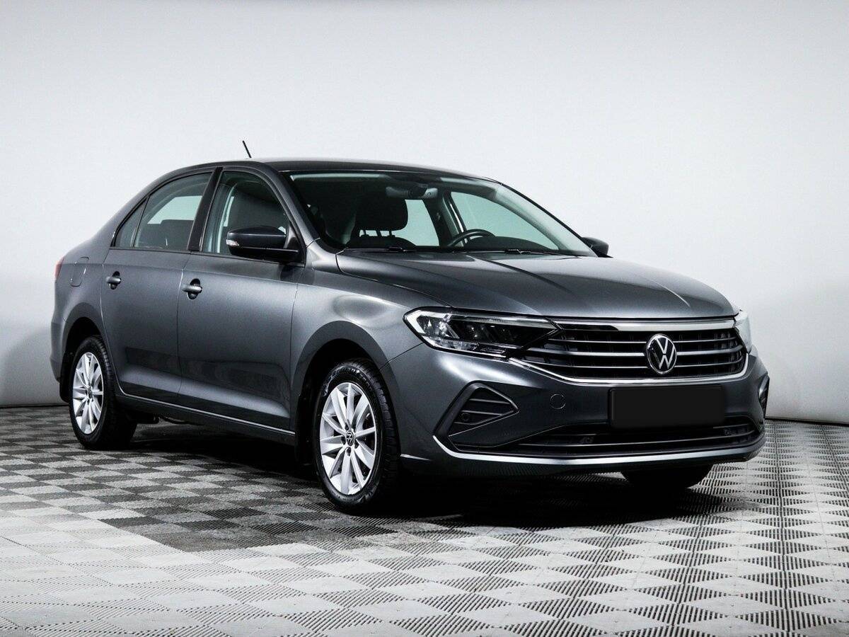 Volkswagen Polo, 2022 - фото №3
