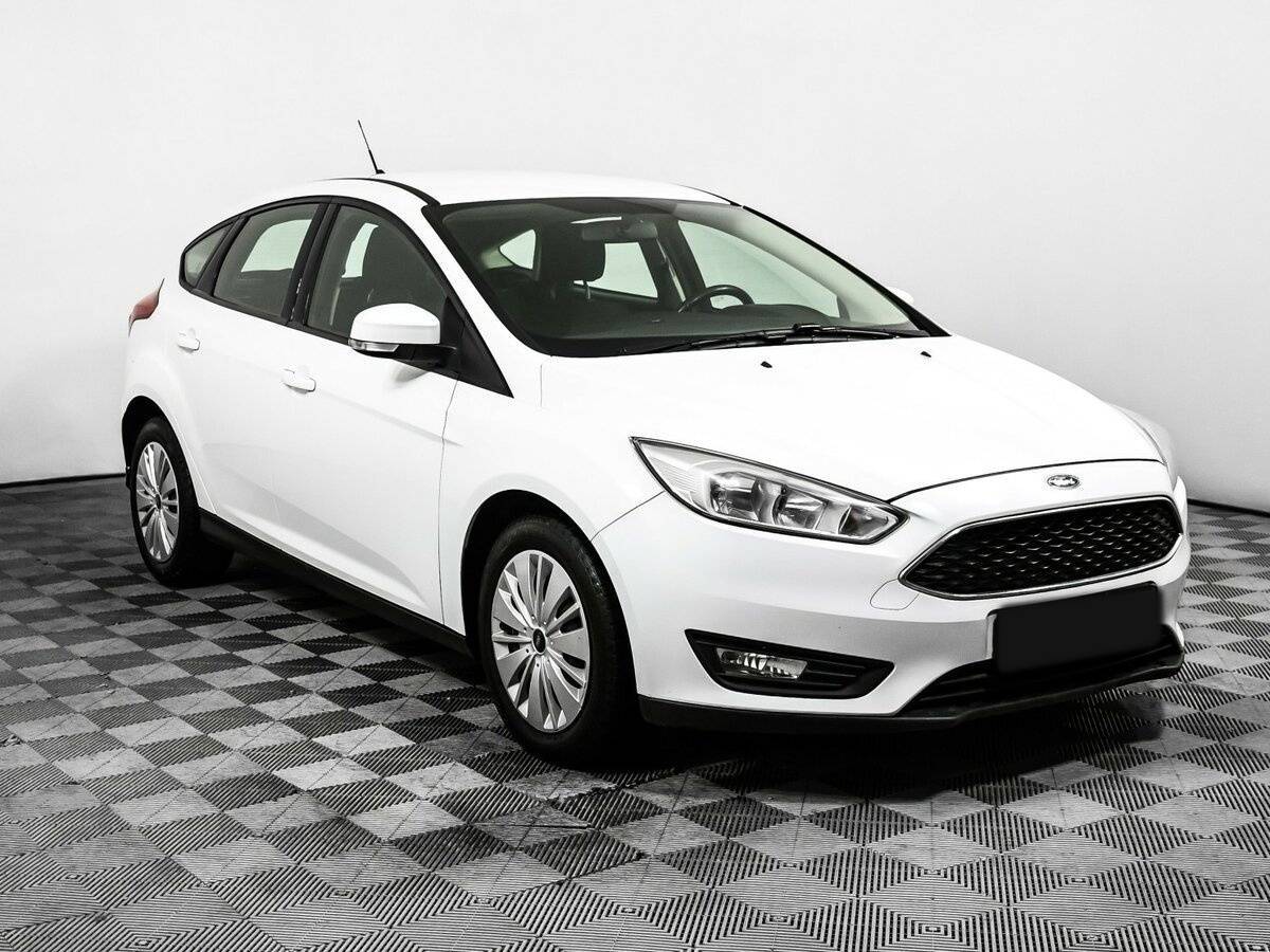 Ford Focus, 2018 - фото №3