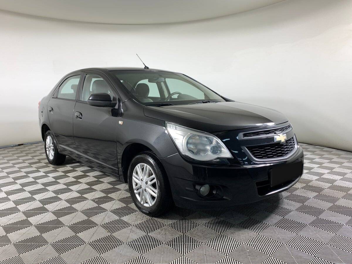 Chevrolet Cobalt, 2013 - фото №3