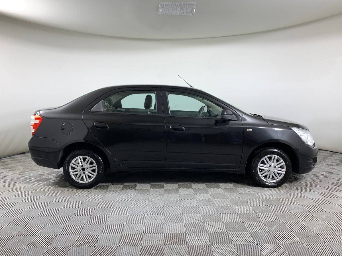 Chevrolet Cobalt, 2013 - фото №4