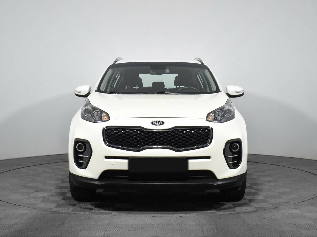 Kia Sportage, 2016 - фото №2