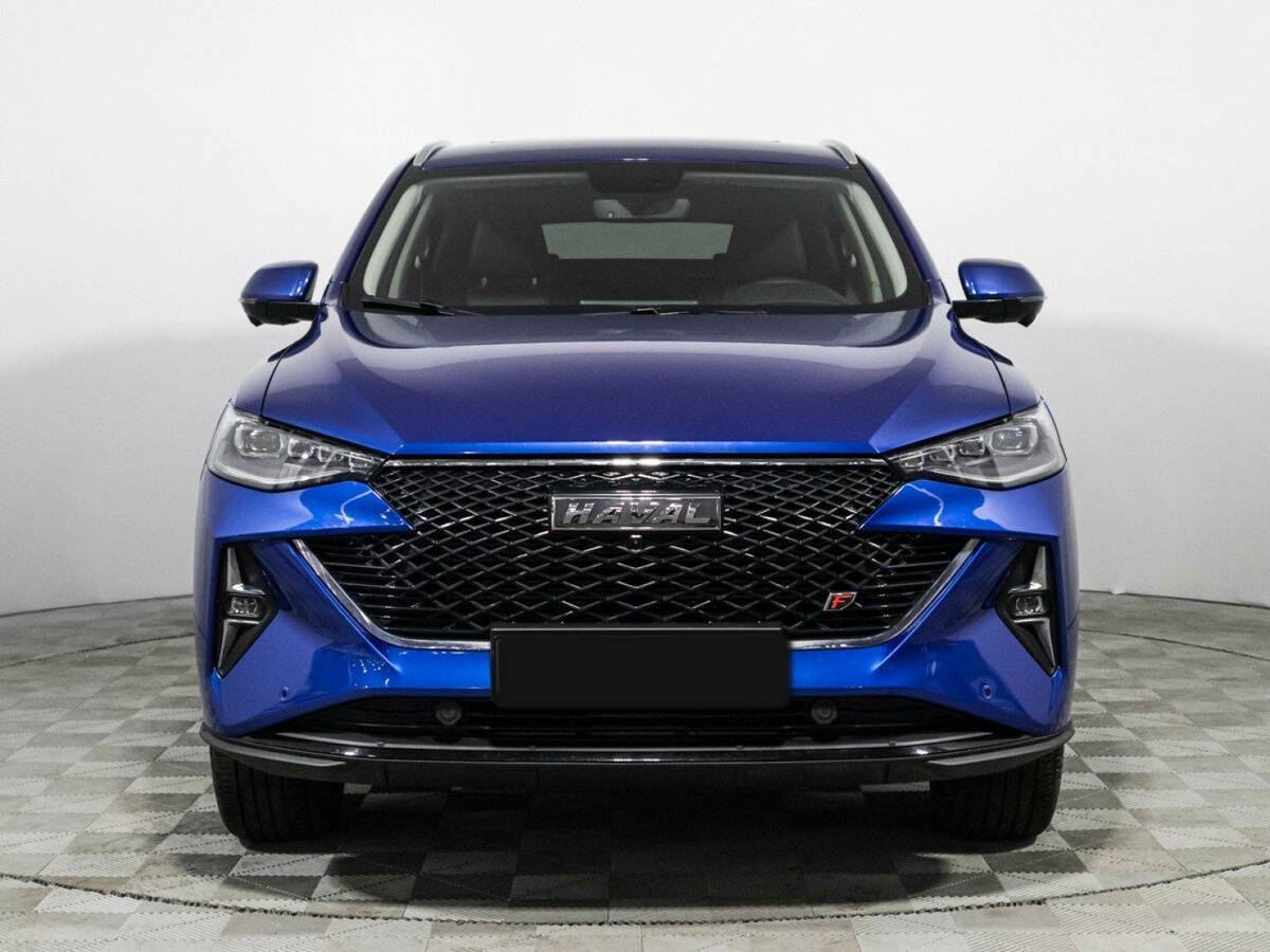 Haval F7x, 2023 - фото №2