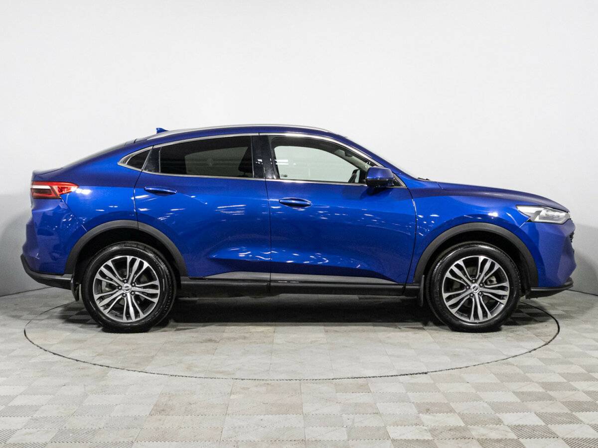 Haval F7x, 2023 - фото №4