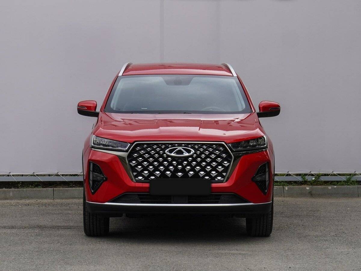 Chery Tiggo 7 Pro Max, 2024 - фото №3