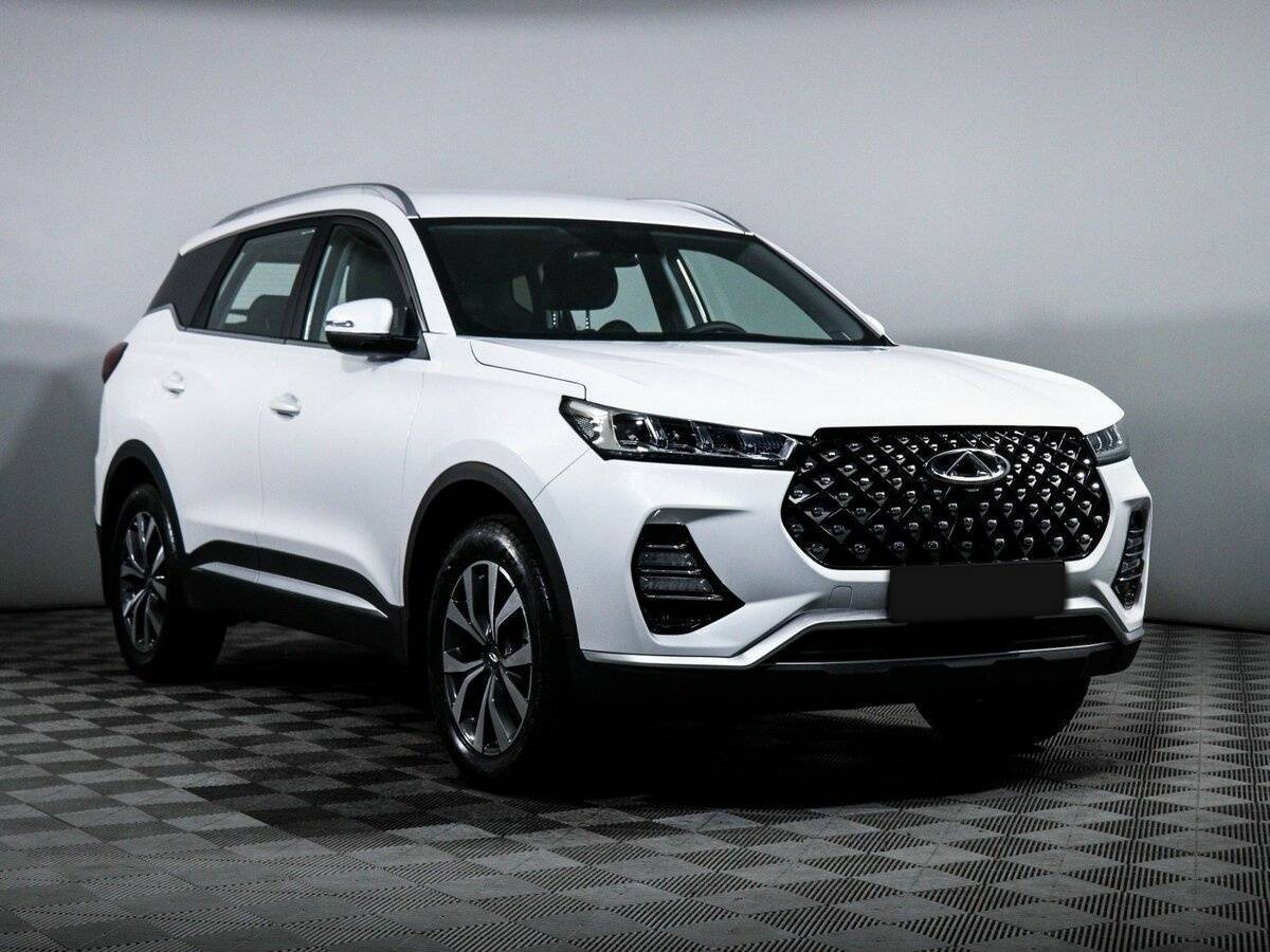 Chery Tiggo 7 Pro, 2023 - фото №3