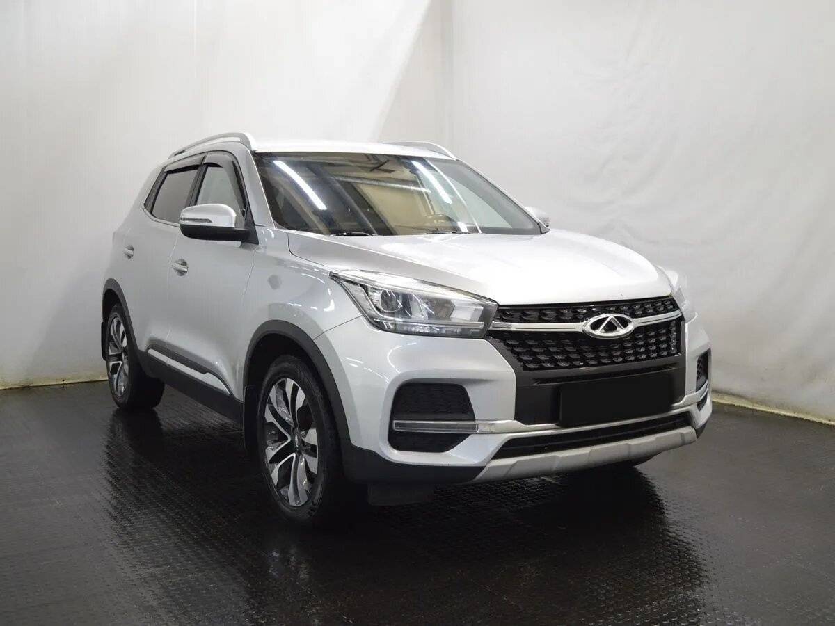 Chery Tiggo 4, 2020 - фото №3