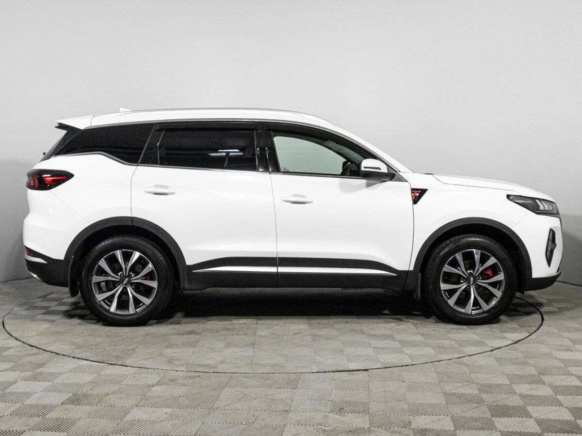 Chery Tiggo 7 Pro Max, 2024 - фото №4