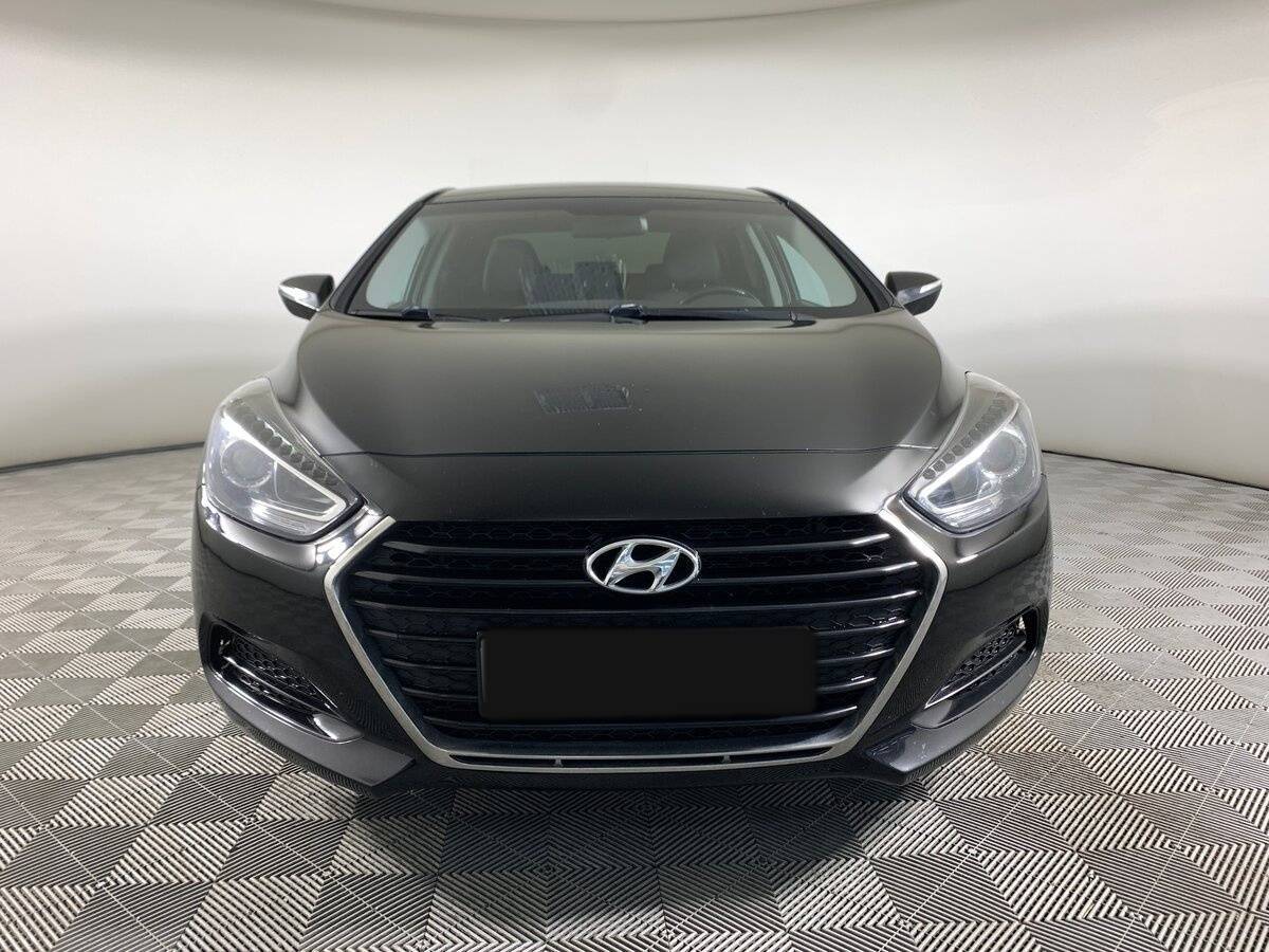 Hyundai i40, 2015 - фото №2