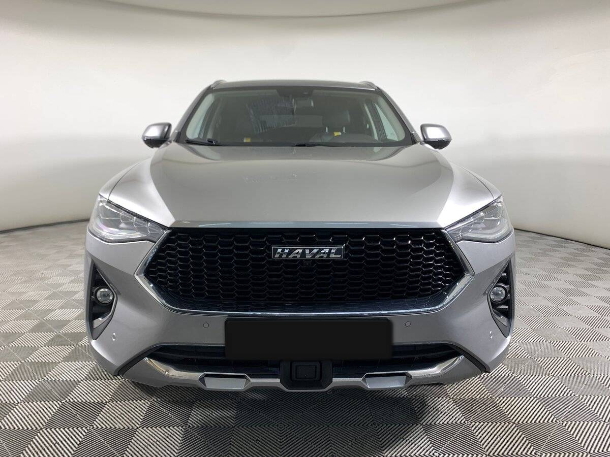 Haval F7x, 2019 - фото №2