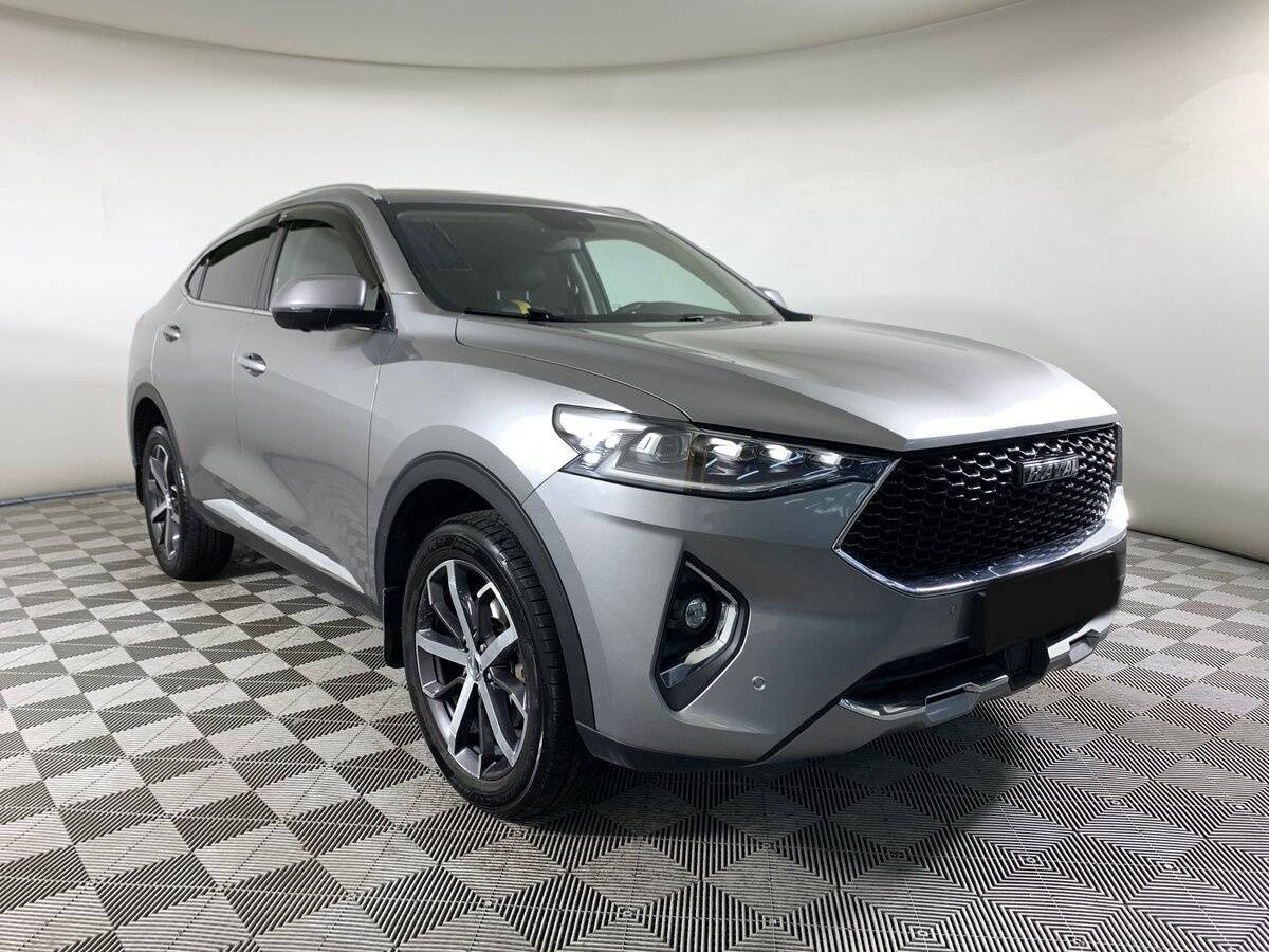 Haval F7x, 2019 - фото №3