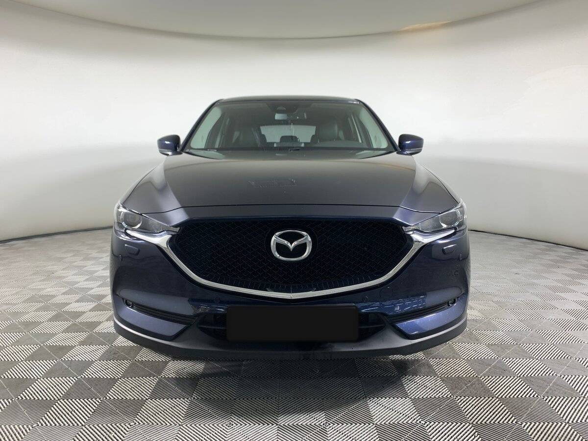 Mazda CX-5, 2018 - фото №2