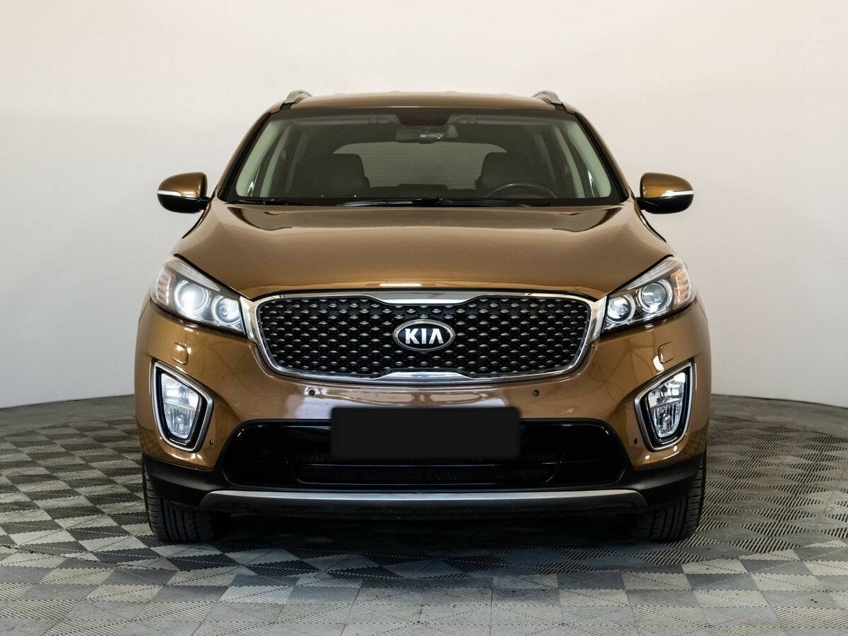 Kia Sorento Prime, 2015 - фото №2