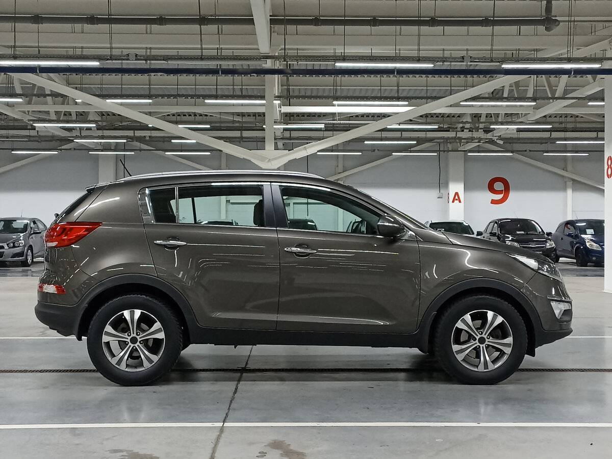 Kia Sportage, 2014 - фото №4