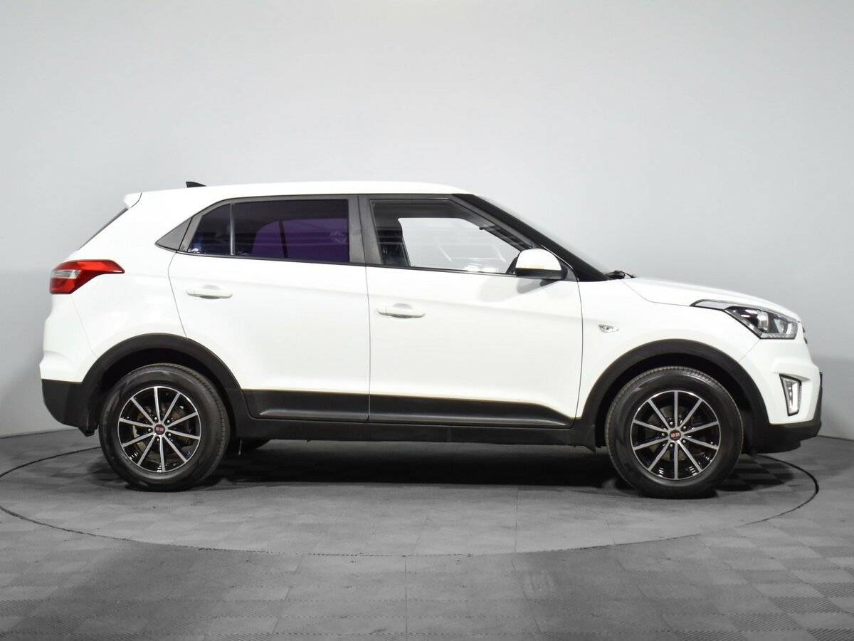 Hyundai Creta, 2017 - фото №4