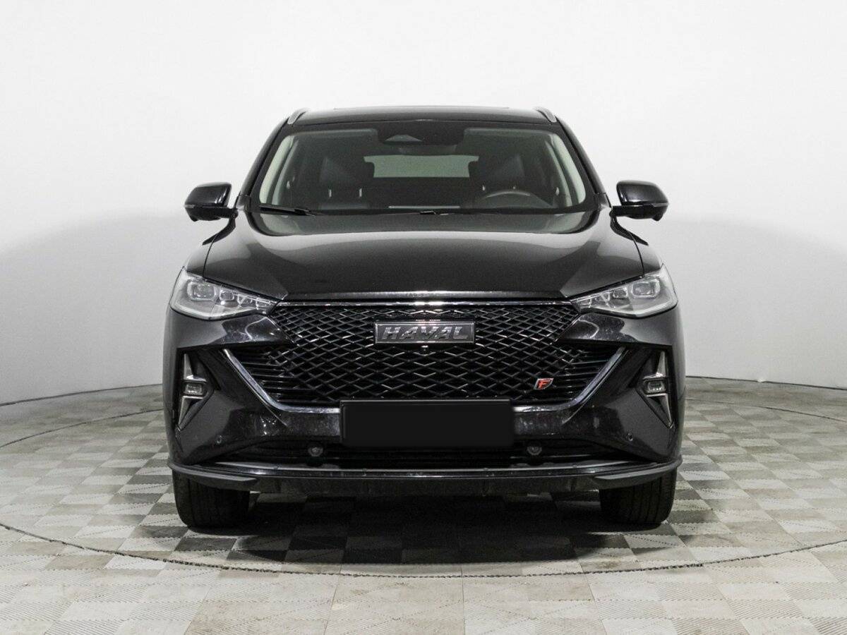 Haval F7x, 2023 - фото №2