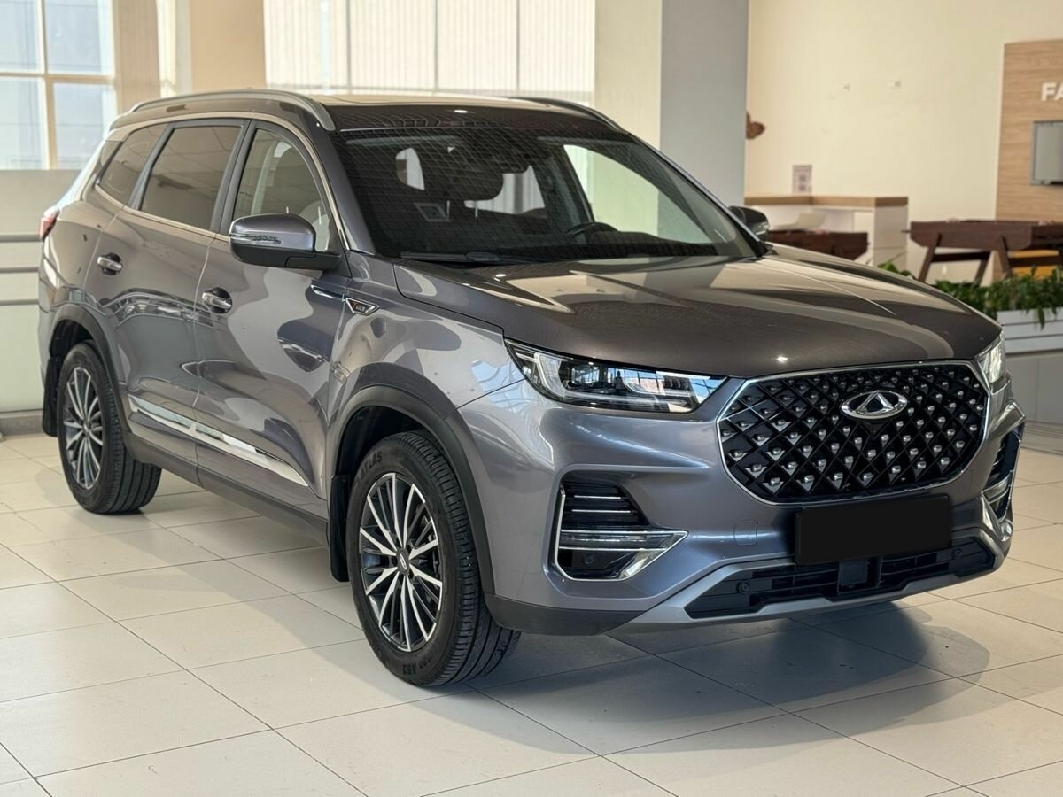 Chery Tiggo 8 Pro I, 2023 - фото №3