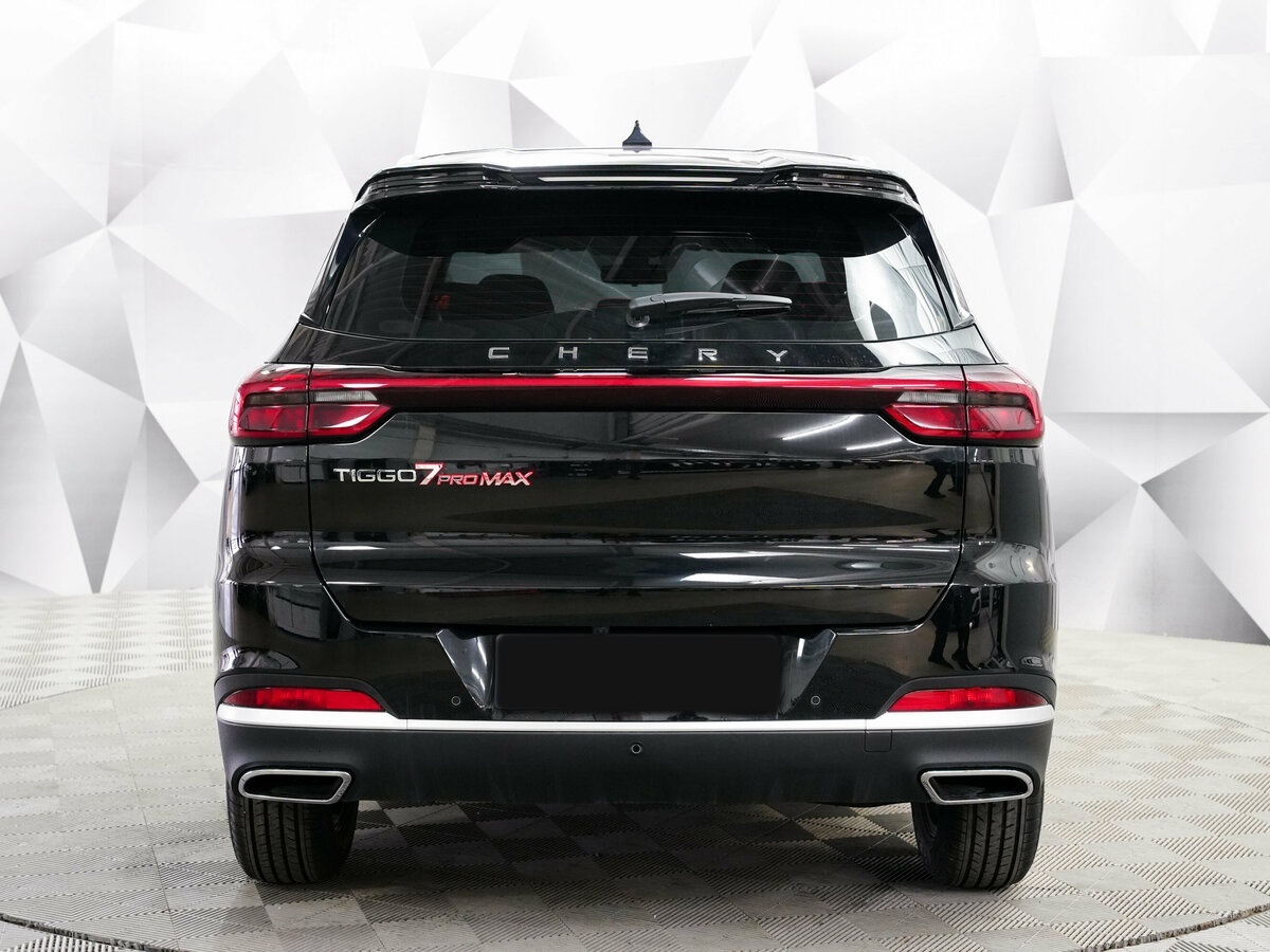Chery Tiggo 7 Pro Max I, 2023 - фото №4