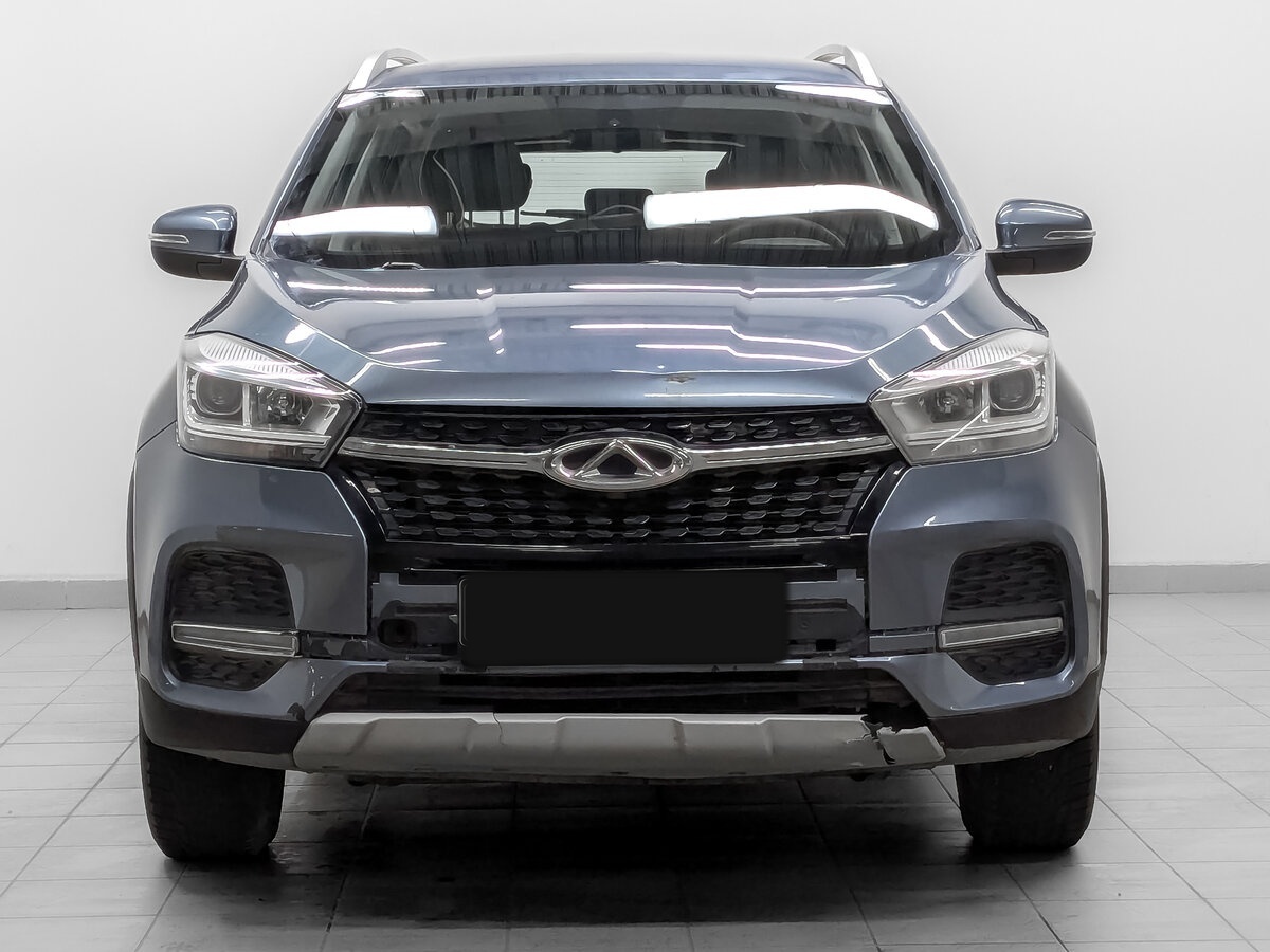 Chery Tiggo 4 I Рестайлинг, 2021 - фото №2