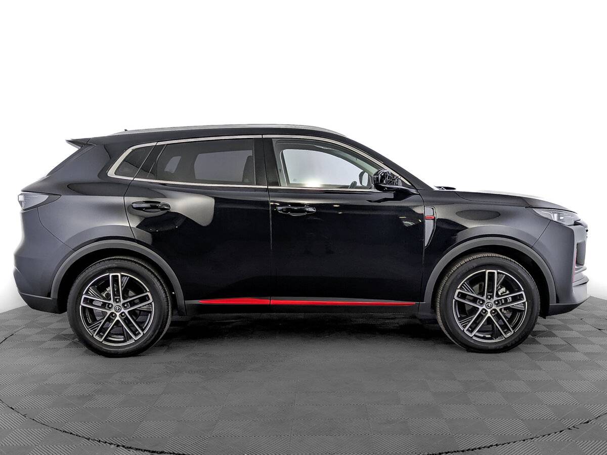 Changan CS55 Plus II, 2023 - фото №4