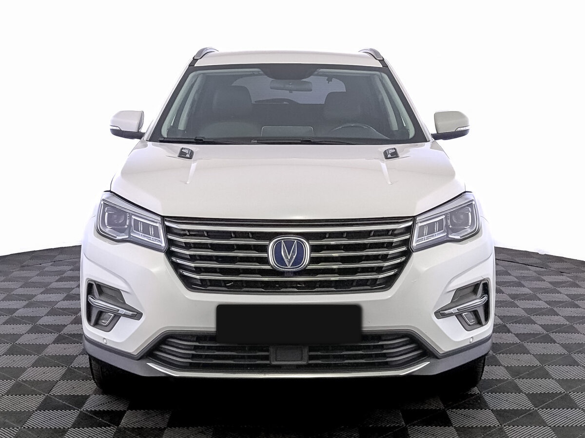 Changan CS75 I Рестайлинг, 2020 - фото №2