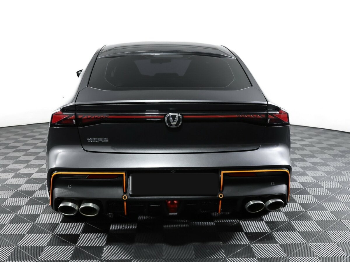 Changan UNI-V I, 2023 - фото №3