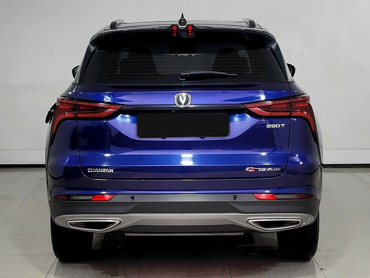 Changan CS75 Plus I Рестайлинг, 2023 - фото №3