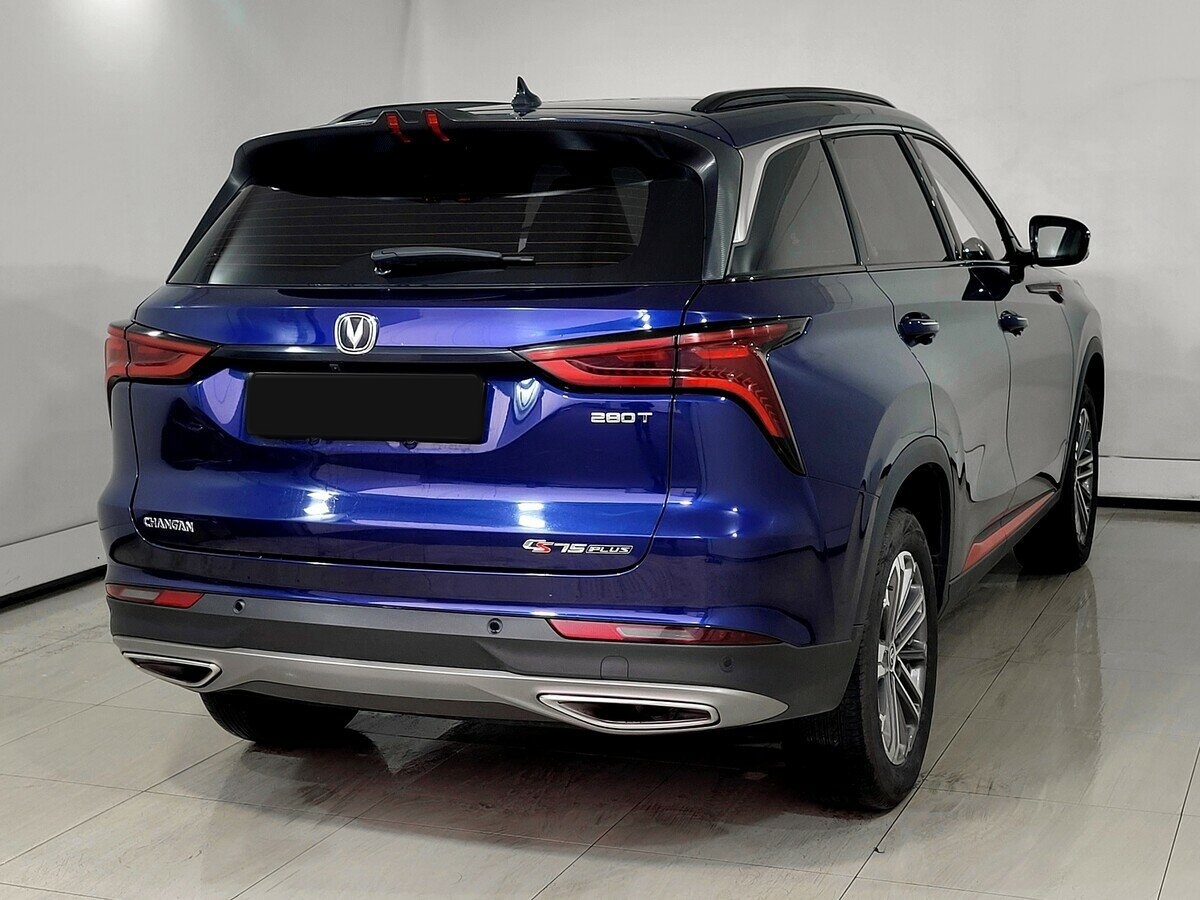 Changan CS75 Plus I Рестайлинг, 2023 - фото №4