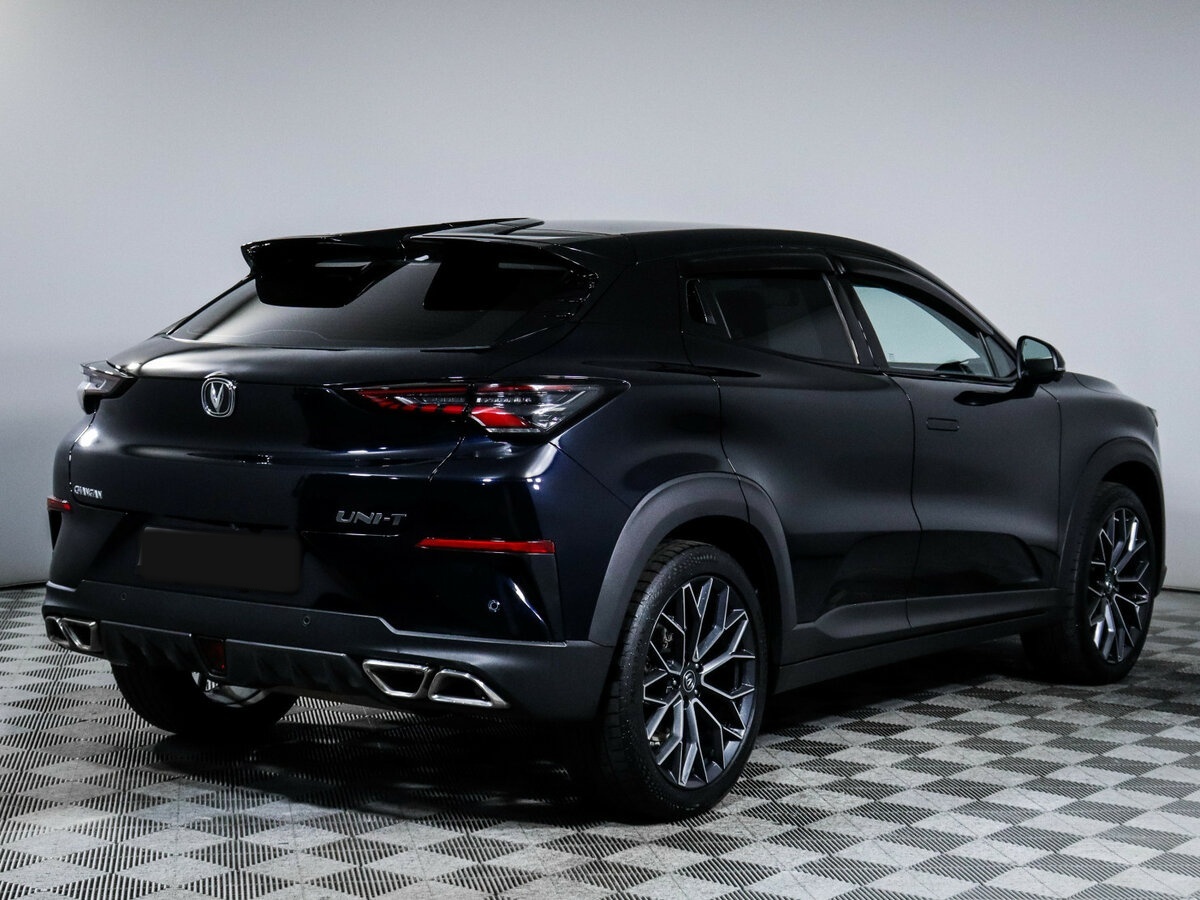 Changan UNI-T I, 2023 - фото №4