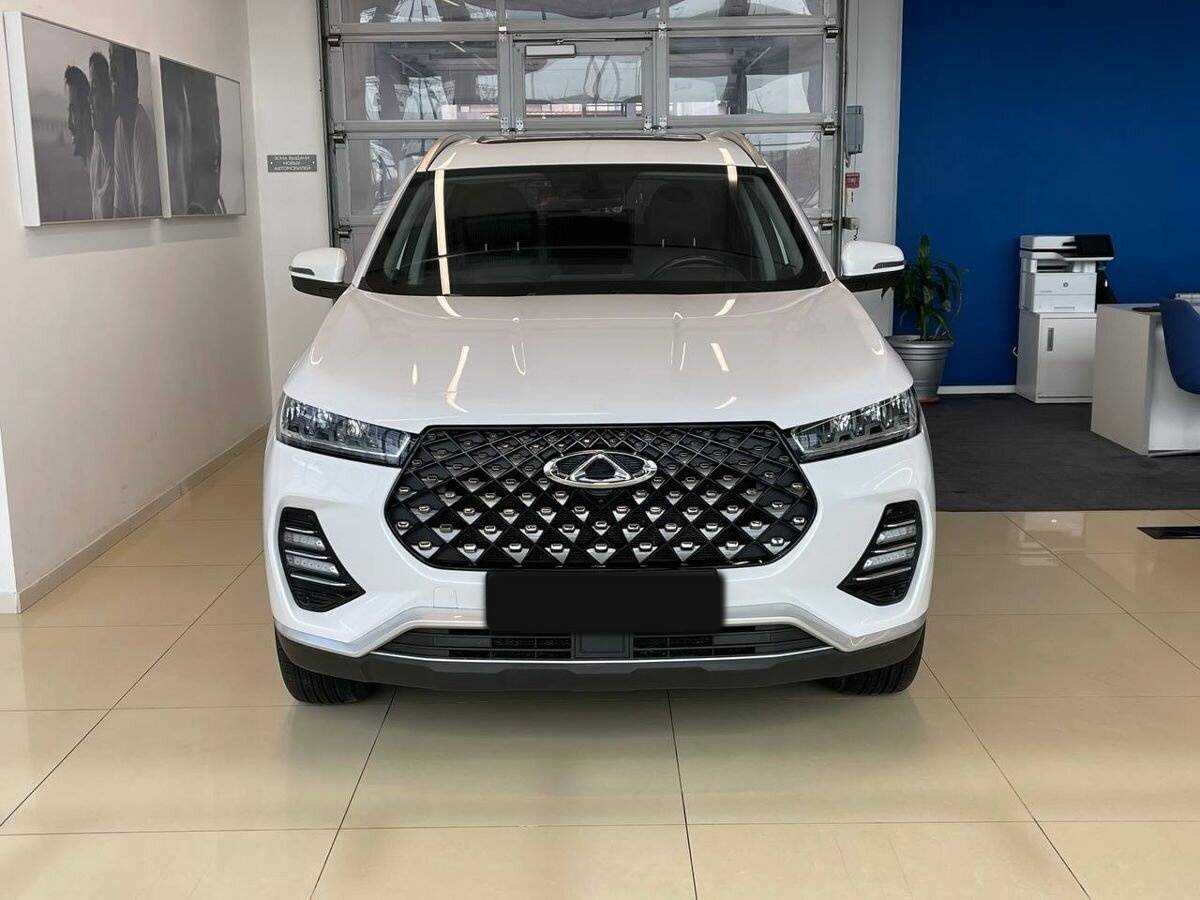 Chery Tiggo 7 Pro I, 2021 - фото №1