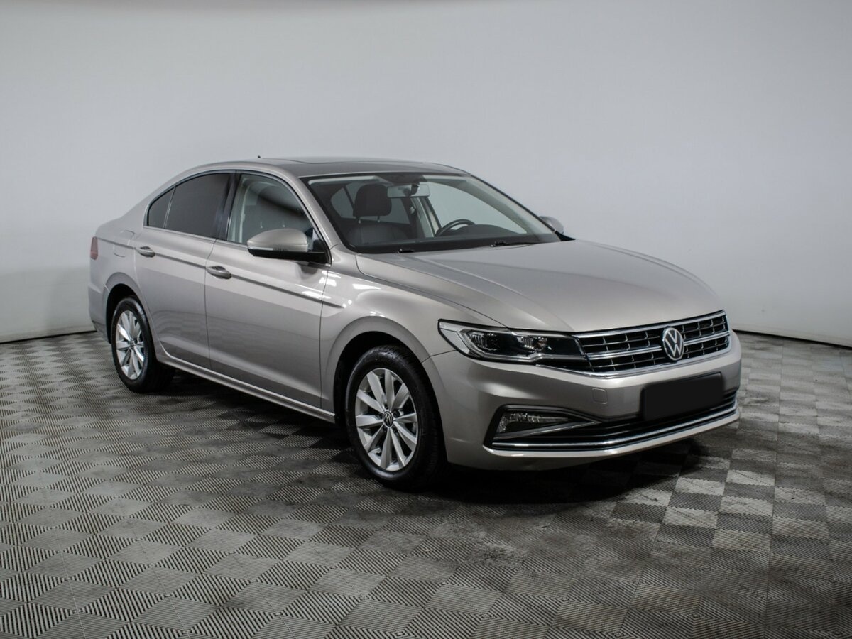 Volkswagen Bora IV, 2021 - фото №3