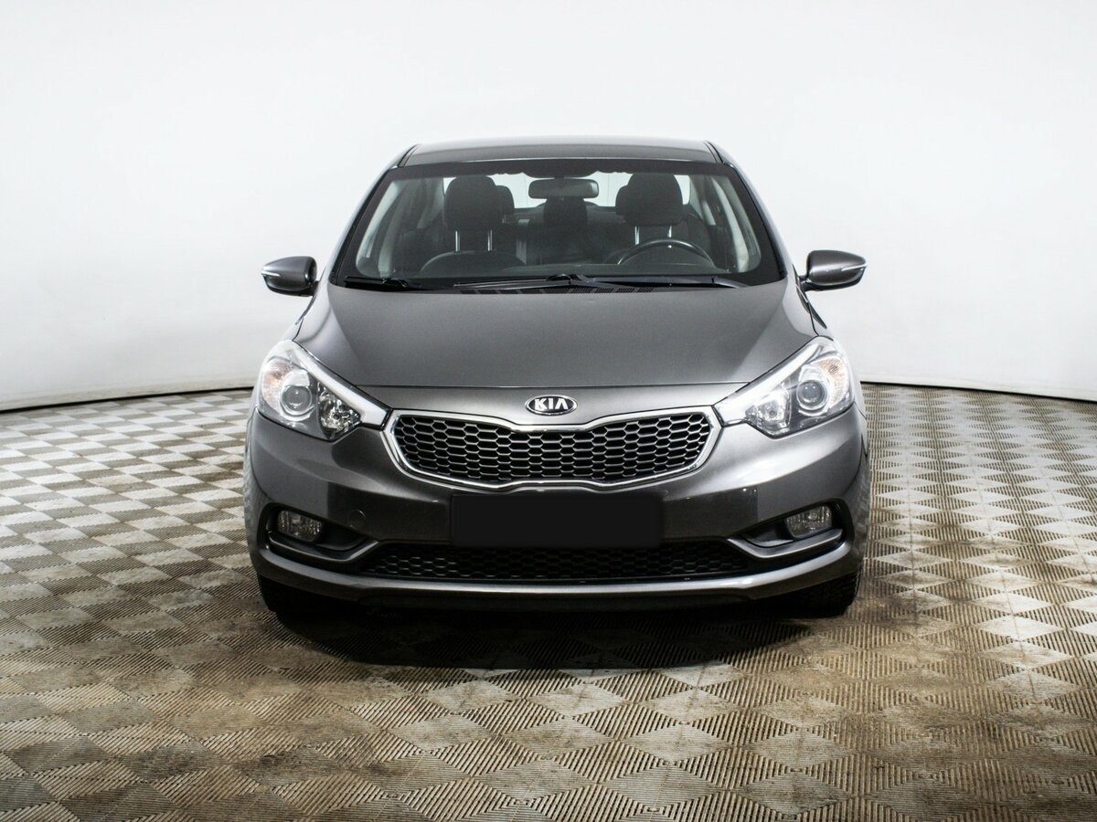 Kia Cerato III, 2015 - фото №2