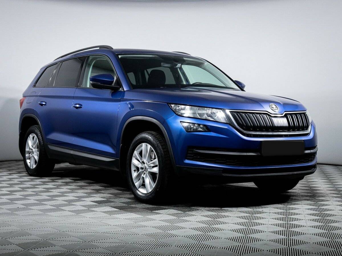 Skoda Kodiaq I, 2018 - фото №3