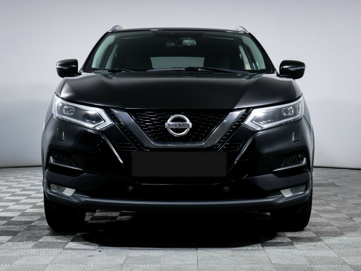 Nissan Qashqai II Рестайлинг, 2019 - фото №2
