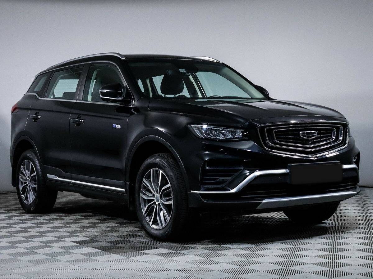 Geely Atlas Pro, 2024 - фото №3