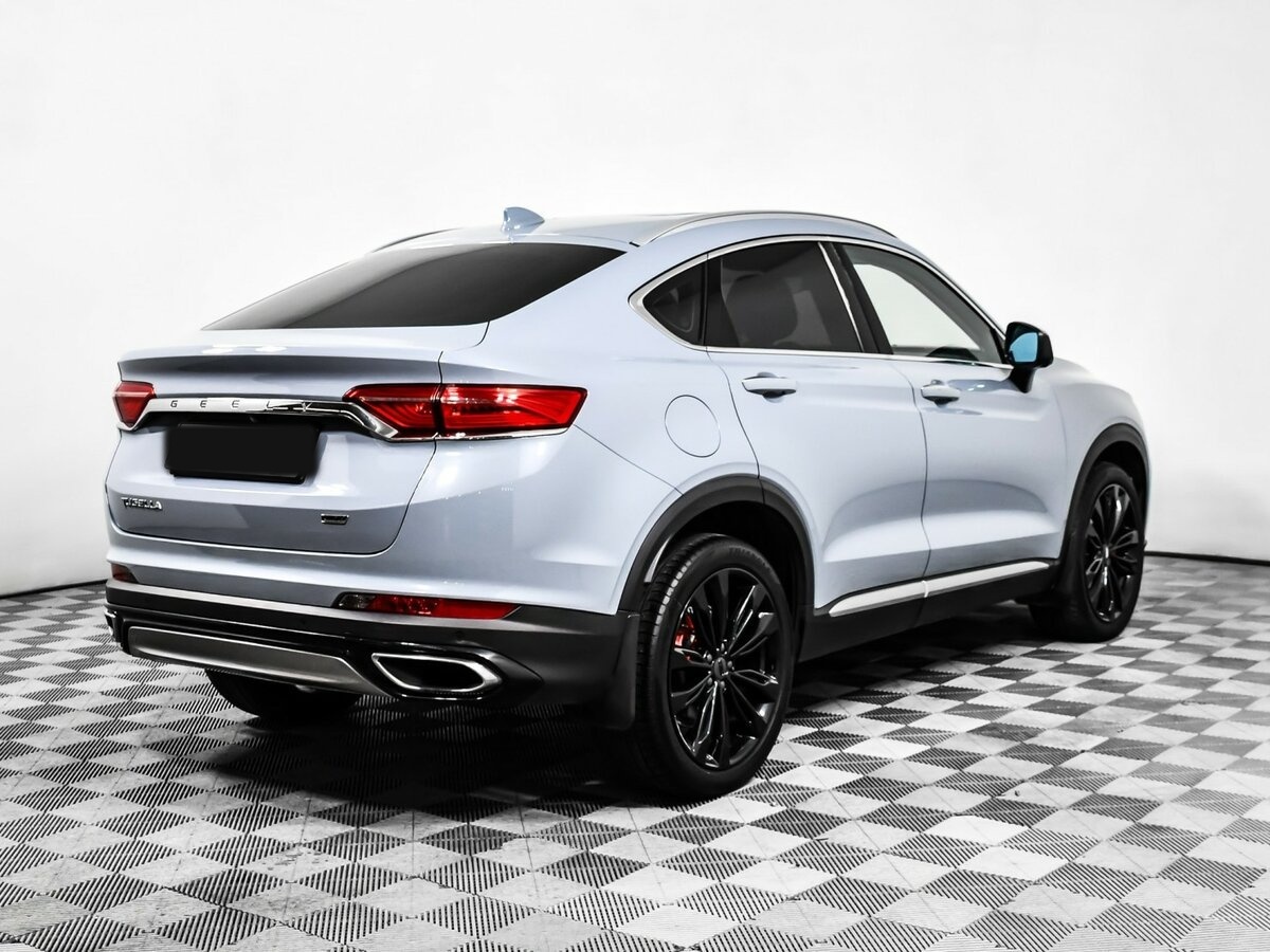 Geely Tugella I, 2022 - фото №4