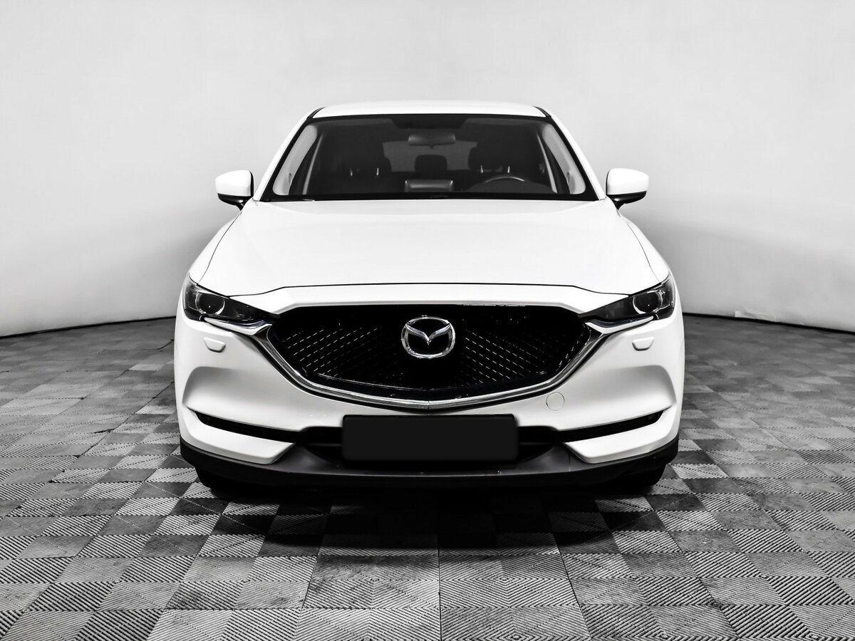 Mazda CX-5 II, 2020 - фото №2