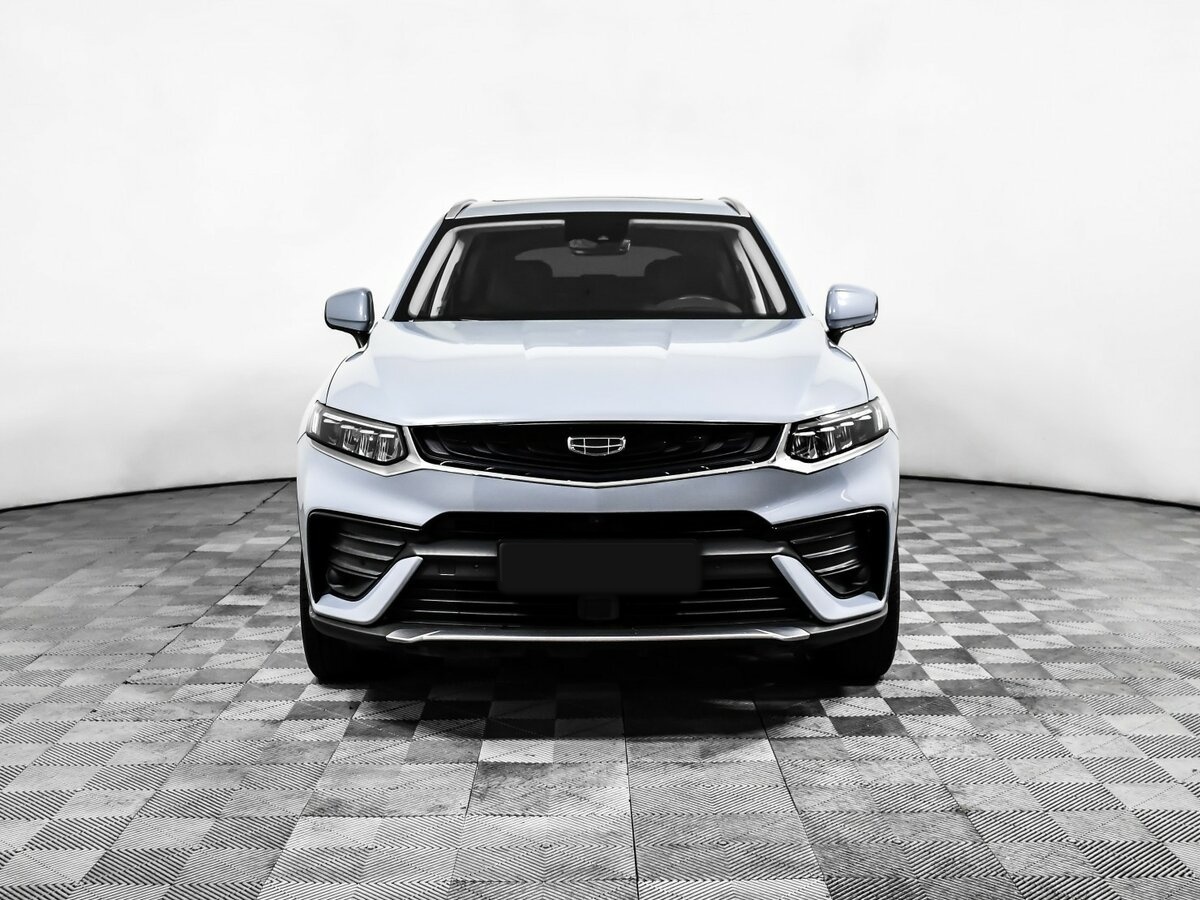 Geely Tugella I, 2021 - фото №2