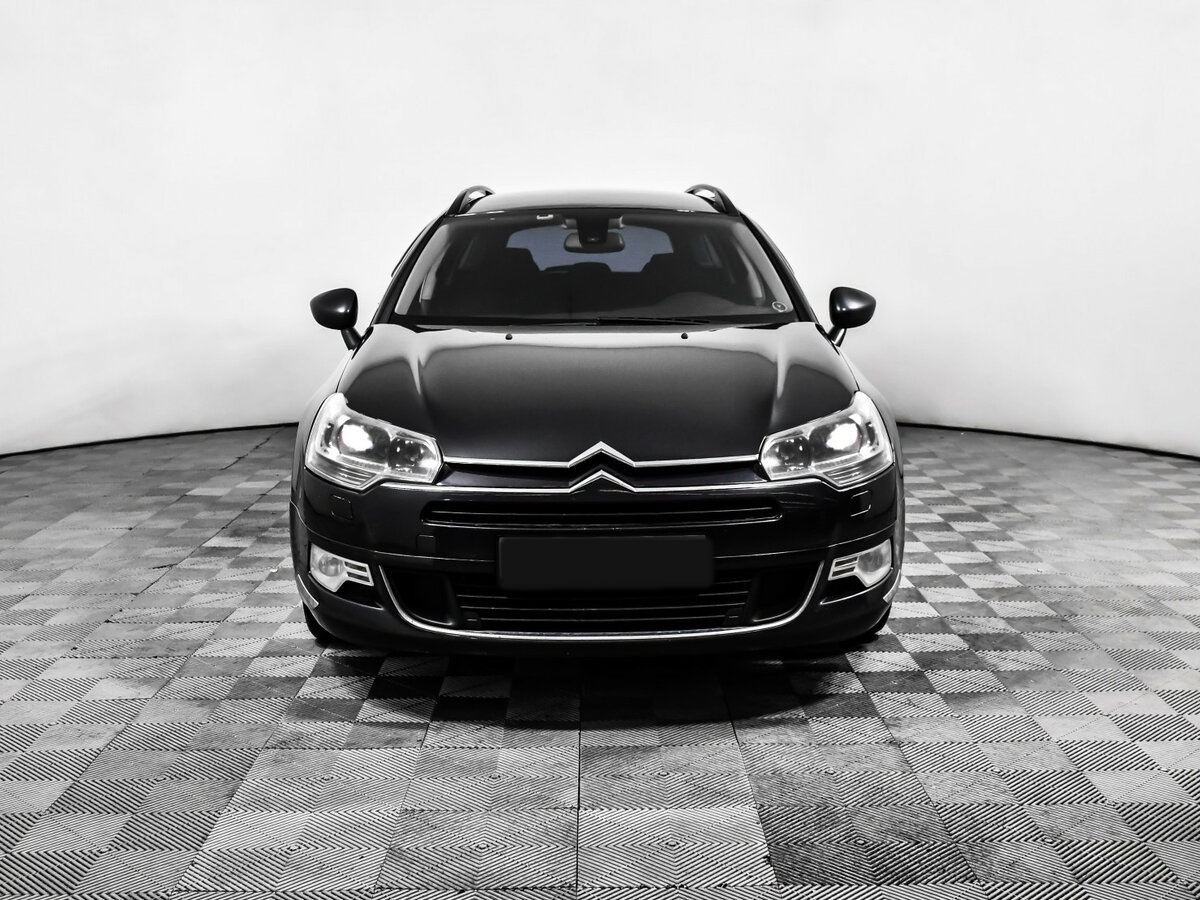 Citroen C5 II, 2012 - фото №2