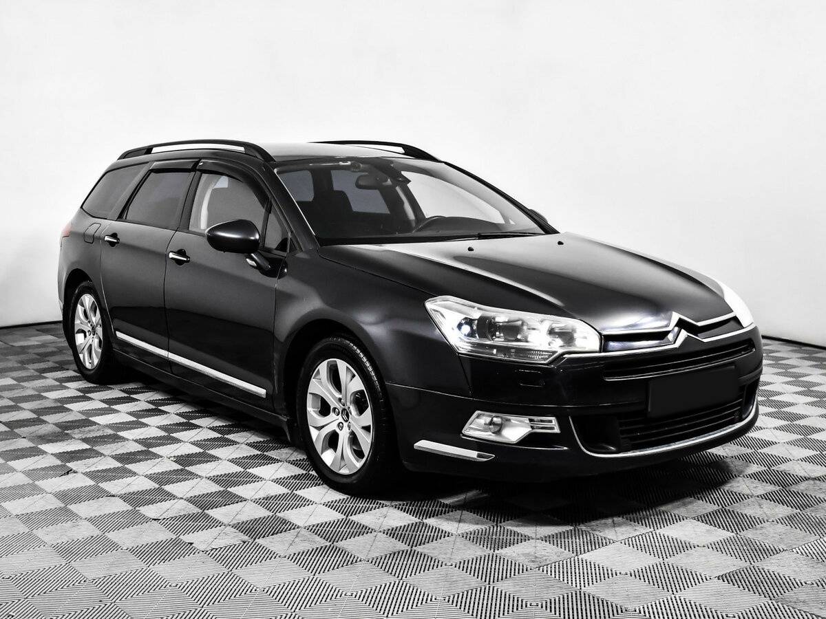 Citroen C5 II, 2012 - фото №3