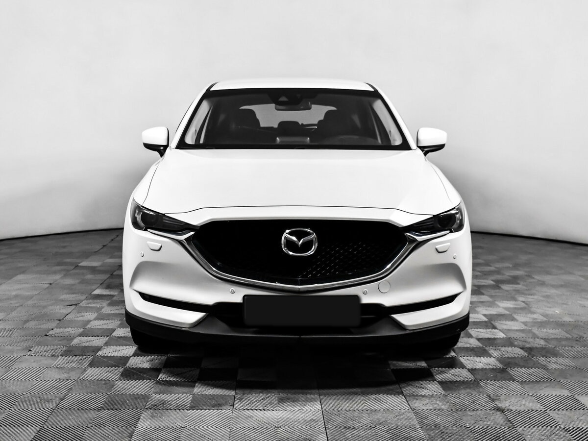 Mazda CX-5 II, 2018 - фото №2