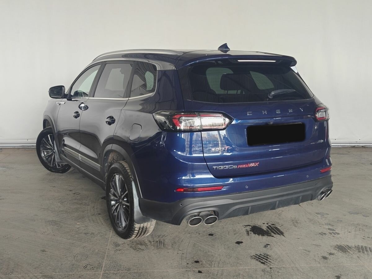 Chery Tiggo 8 Pro Max I, 2022 - фото №4