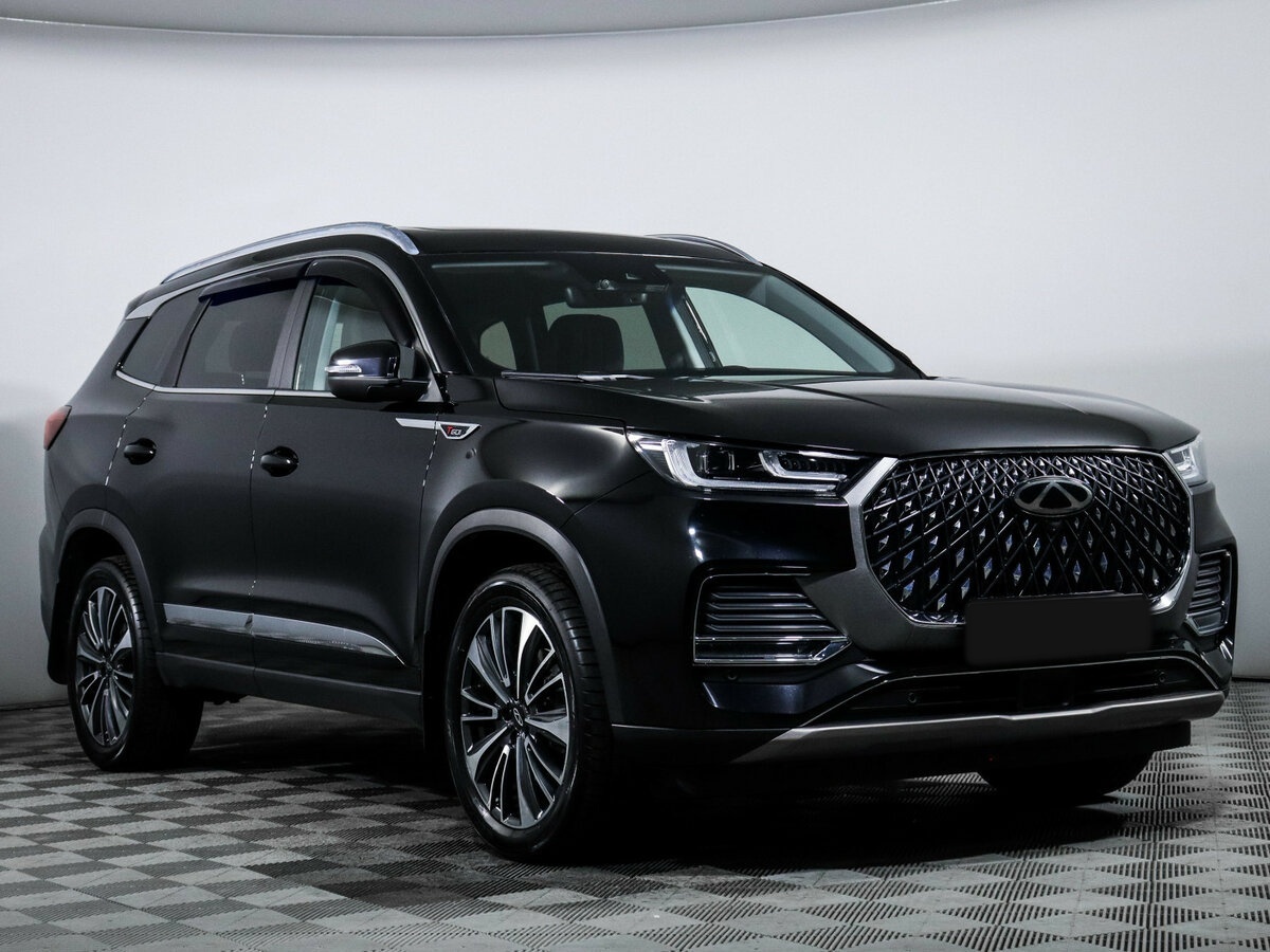 Chery Tiggo 8 Pro Max I Рестайлинг, 2023 - фото №3