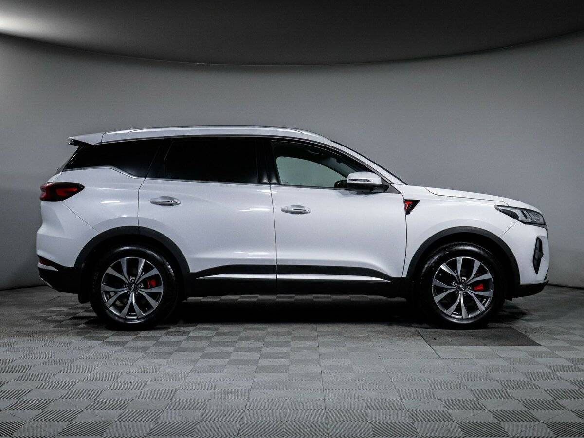 Chery Tiggo 7 Pro Max I, 2024 - фото №4